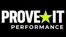 Prove It Performance