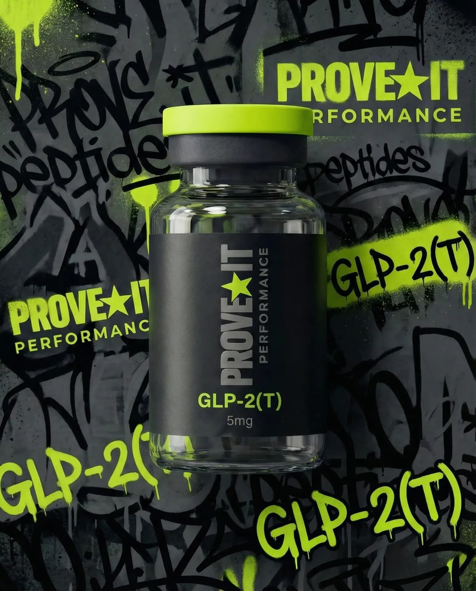 GLP-2(T)