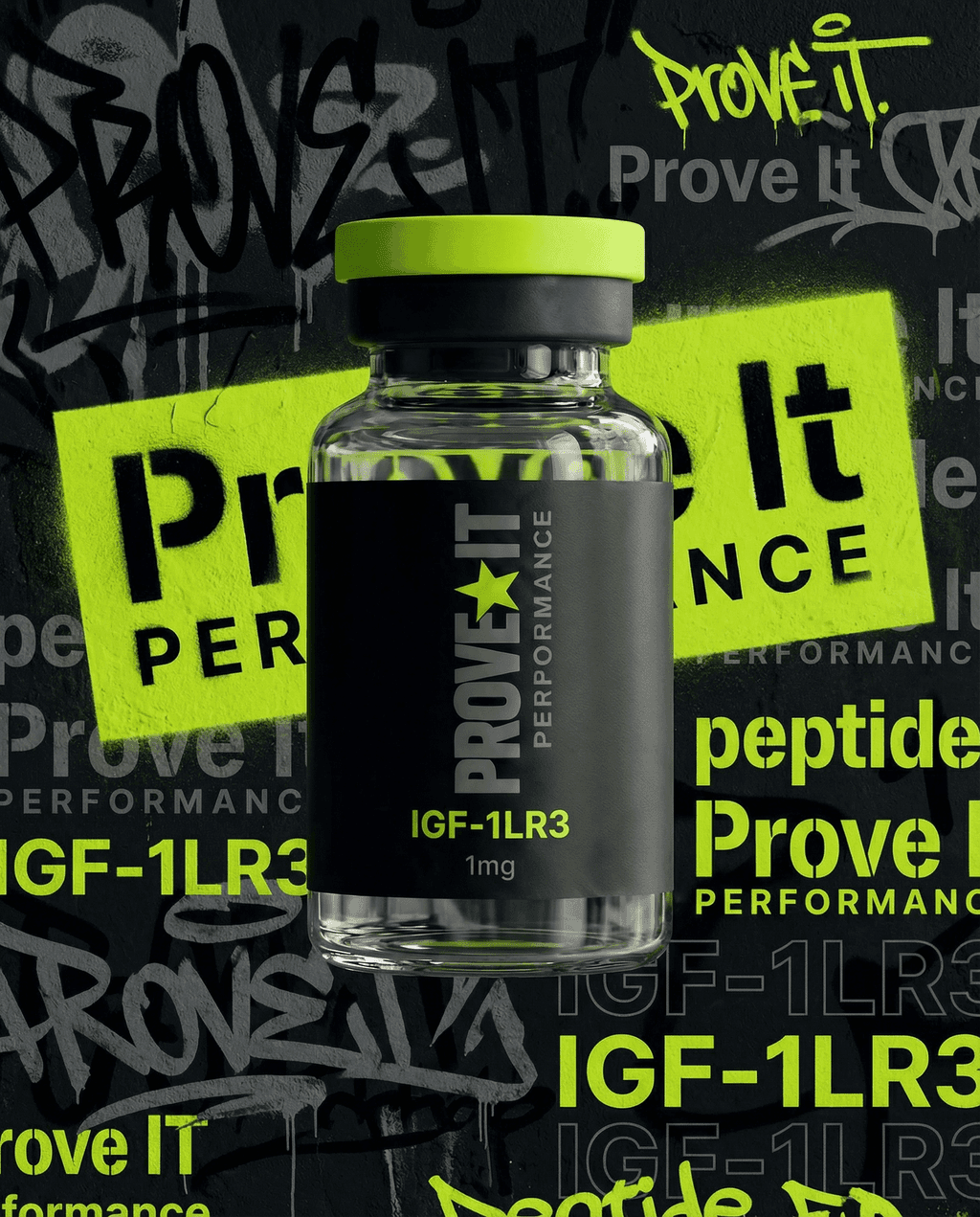 IGF-1LR3