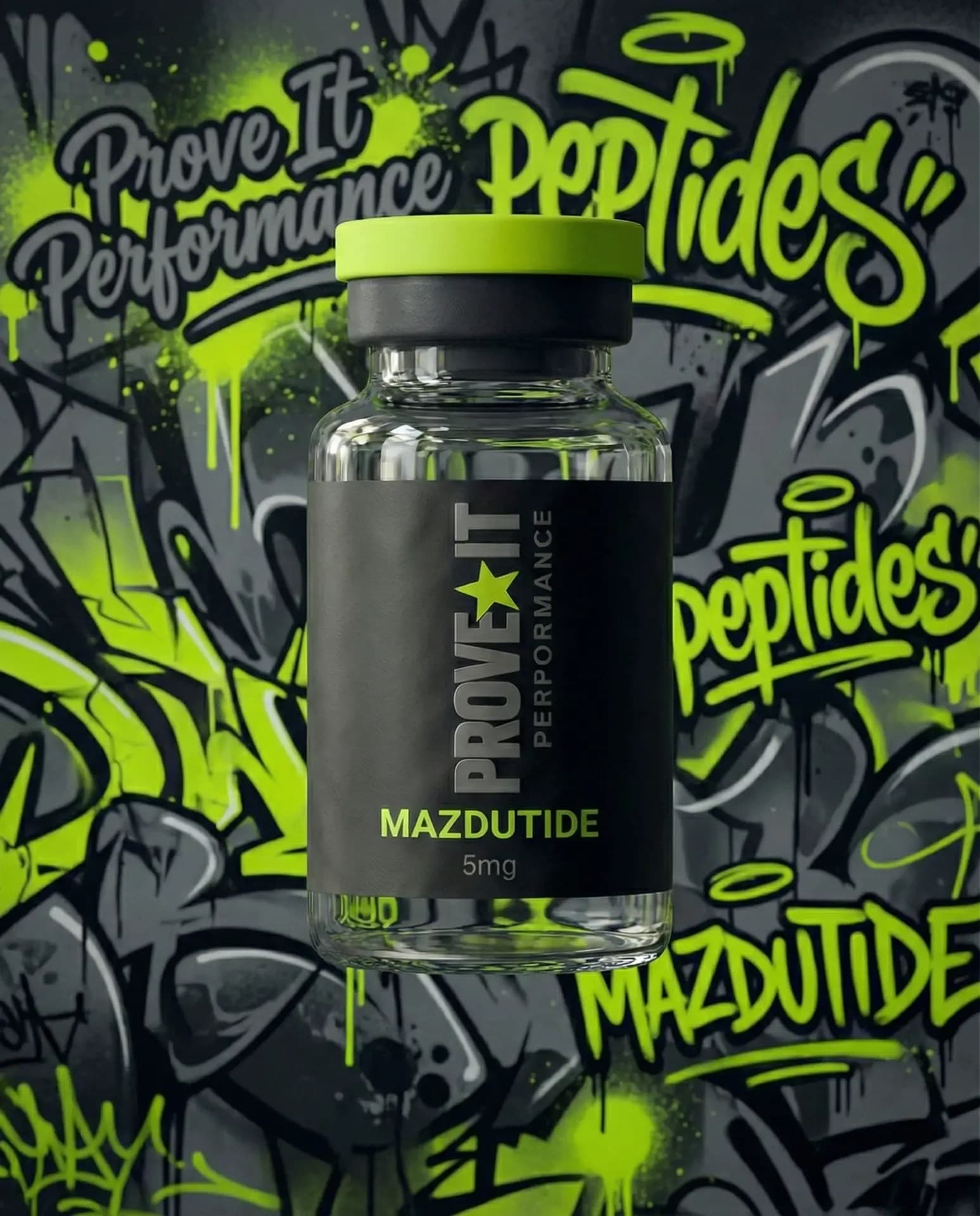 Mazdutide